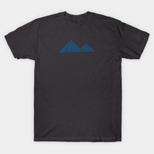 pyramid land mark T-Shirt